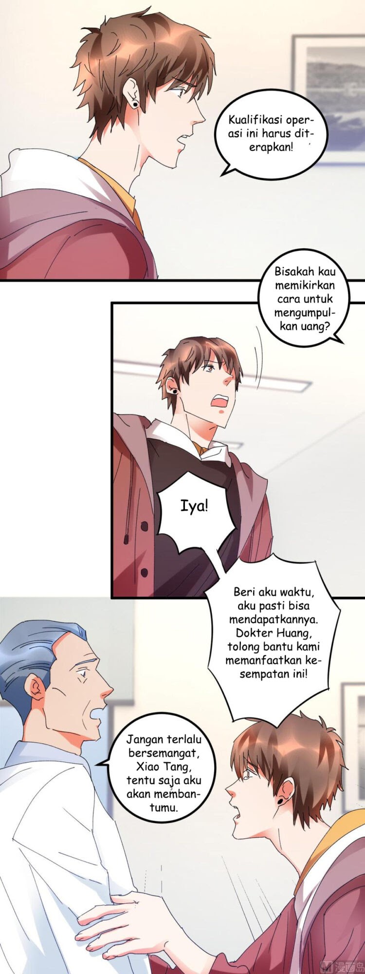 The Immortal Doctor Chapter 16 Gambar 13